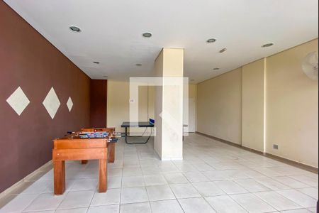 Apartamento para alugar com 50m², 2 quartos e 1 vaga Apartamento para alugar com 50m², 2 quartos e 1 vagaSala de Jogos