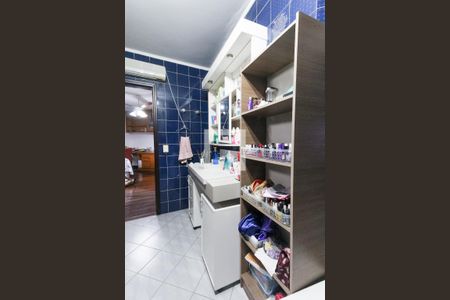 Casa à venda com 400m², 3 quartos e 2 vagas Casa à venda com 400m², 3 quartos e 2 vagasBanheiro da suíte 2