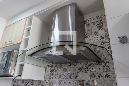 Apartamento à venda com 56m², 2 quartos e 1 vagaDetalhe da Cozinha