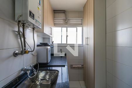 Apartamento à venda com 56m², 2 quartos e 1 vagaÁrea de Serviço