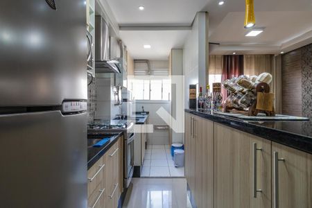 Apartamento à venda com 56m², 2 quartos e 1 vagaCozinha