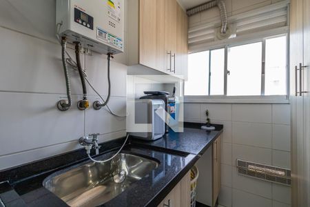 Apartamento à venda com 56m², 2 quartos e 1 vagaÁrea de Serviço