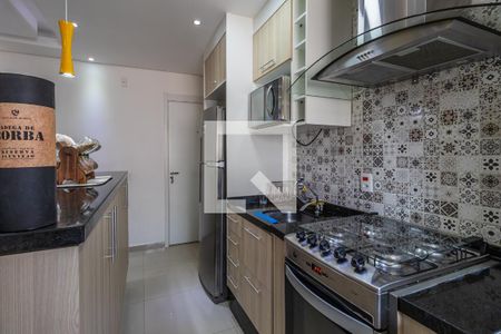 Apartamento à venda com 56m², 2 quartos e 1 vagaCozinha