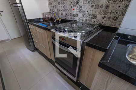 Apartamento à venda com 56m², 2 quartos e 1 vagaDetalhe da Cozinha