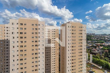 Apartamento à venda com 56m², 2 quartos e 1 vagaVista do Quarto 2