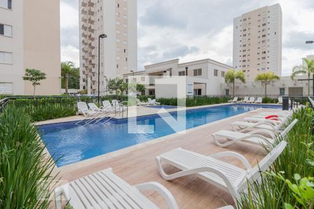 Apartamento à venda com 56m², 2 quartos e 1 vagaÁrea Comum