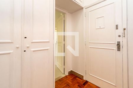 Hall de Entrada de apartamento para alugar com 2 quartos, 90m² em Copacabana, Rio de Janeiro