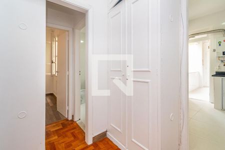 Hall de Entrada de apartamento para alugar com 2 quartos, 90m² em Copacabana, Rio de Janeiro