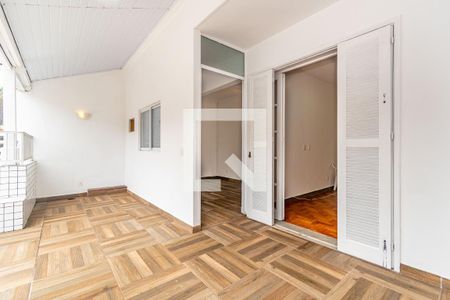 Varanda de apartamento para alugar com 2 quartos, 90m² em Copacabana, Rio de Janeiro