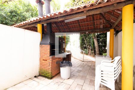 Apartamento para alugar com 80m², 3 quartos e 2 vagas Apartamento para alugar com 80m², 3 quartos e 2 vagasÁrea comum - Churrasqueira