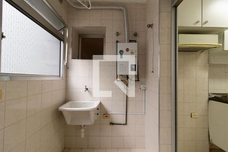 Apartamento para alugar com 80m², 3 quartos e 2 vagas Apartamento para alugar com 80m², 3 quartos e 2 vagasLavanderia