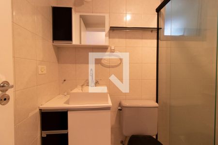 Apartamento para alugar com 80m², 3 quartos e 2 vagas Apartamento para alugar com 80m², 3 quartos e 2 vagasBanheiro Social