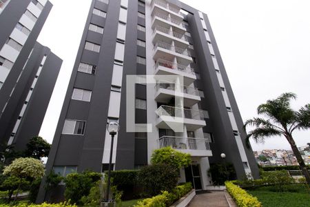 Apartamento para alugar com 80m², 3 quartos e 2 vagas Apartamento para alugar com 80m², 3 quartos e 2 vagasFachada do Edifício