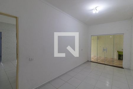 Quarto  de casa para alugar com 1 quarto, 100m² em Jardim Nossa Senhora do Carmo, São Paulo