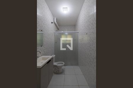 Banheiro de casa para alugar com 1 quarto, 100m² em Jardim Nossa Senhora do Carmo, São Paulo