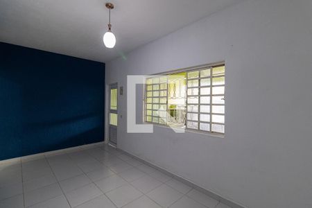 Sala de casa para alugar com 1 quarto, 100m² em Jardim Nossa Senhora do Carmo, São Paulo