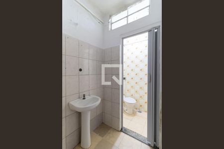 Banheiro de casa para alugar com 1 quarto, 40m² em Ipiranga, São Paulo