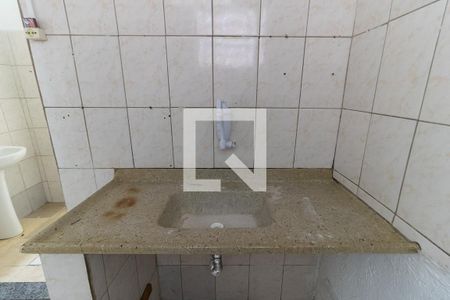 Casa para alugar com 40m², 1 quarto e sem vagaCozinha