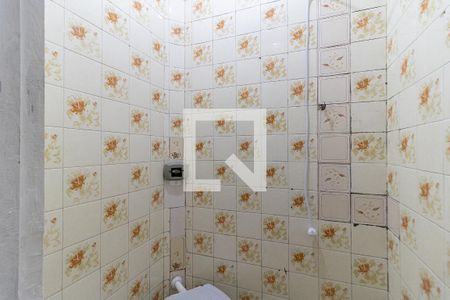 Banheiro de casa para alugar com 1 quarto, 40m² em Ipiranga, São Paulo