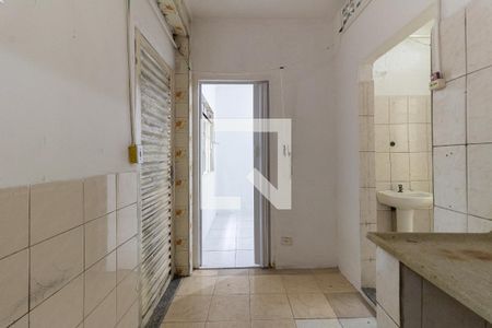 Casa para alugar com 40m², 1 quarto e sem vagaCozinha