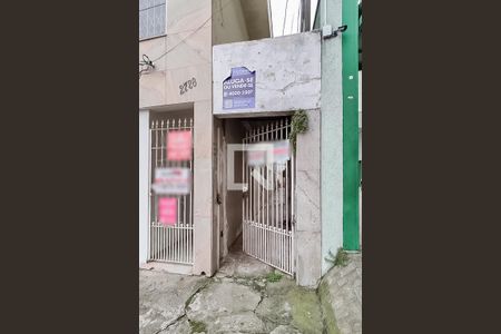 Casa para alugar com 40m², 1 quarto e sem vagaFachada