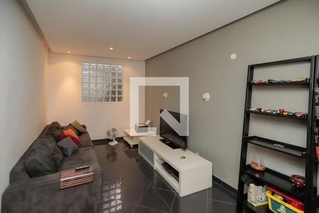 Sala de casa de condomínio à venda com 3 quartos, 240m² em Méier, Rio de Janeiro