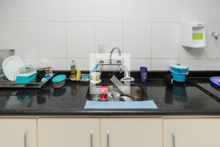 Casa de condomínio à venda com 240m², 3 quartos e 2 vagasCozinha