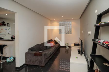 Sala de casa de condomínio à venda com 3 quartos, 240m² em Méier, Rio de Janeiro