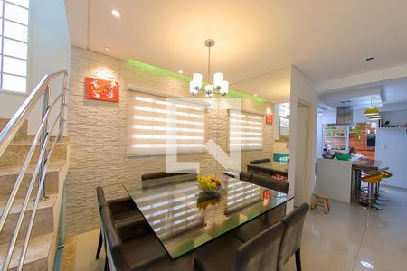 Sala de Jantar de casa para alugar com 3 quartos, 200m² em Jardim Paraventi, Guarulhos