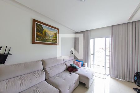 Sala  de casa para alugar com 3 quartos, 200m² em Jardim Paraventi, Guarulhos