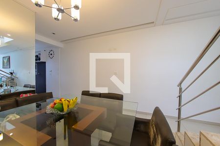 Sala de Jantar de casa para alugar com 3 quartos, 200m² em Jardim Paraventi, Guarulhos