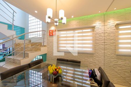 Sala de Jantar de casa para alugar com 3 quartos, 200m² em Jardim Paraventi, Guarulhos