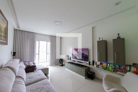 Sala  de casa para alugar com 3 quartos, 200m² em Jardim Paraventi, Guarulhos