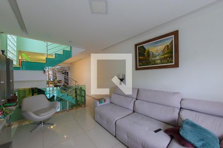 Sala  de casa para alugar com 3 quartos, 200m² em Jardim Paraventi, Guarulhos