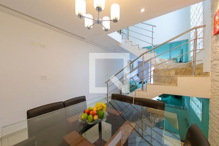 Sala de Jantar de casa para alugar com 3 quartos, 200m² em Jardim Paraventi, Guarulhos