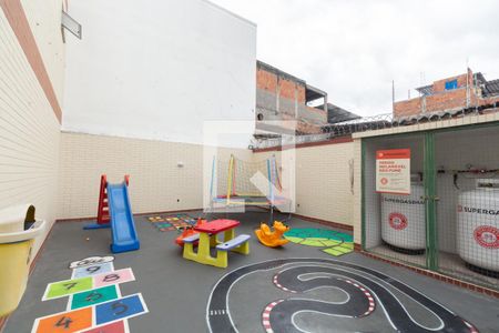 Área comum - playground de casa de condomínio para alugar com 3 quartos, 80m² em Bento Ribeiro, Rio de Janeiro