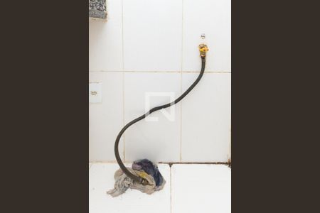 Casa de condomínio para alugar com 80m², 3 quartos e 1 vaga Casa de condomínio para alugar com 80m², 3 quartos e 1 vagaDetalhe da cozinha