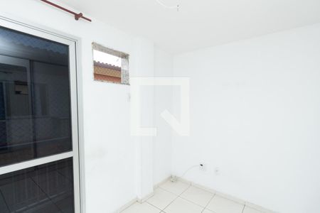 Quarto 2 (suíte) de casa de condomínio para alugar com 3 quartos, 80m² em Bento Ribeiro, Rio de Janeiro