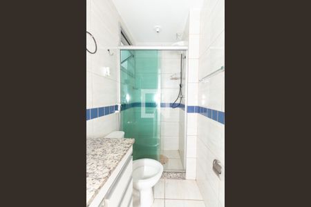 Casa de condomínio para alugar com 80m², 3 quartos e 1 vaga Casa de condomínio para alugar com 80m², 3 quartos e 1 vagaBanheiro do quarto 2
