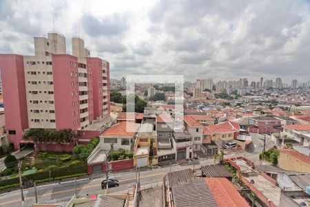 Apartamento à venda com 60m², 2 quartos e 2 vagas Apartamento à venda com 60m², 2 quartos e 2 vagasVista da Área de Serviço