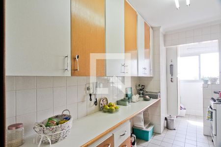 Apartamento à venda com 60m², 2 quartos e 2 vagas Apartamento à venda com 60m², 2 quartos e 2 vagasCozinha
