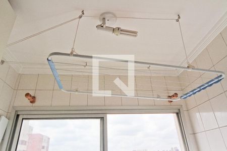 Apartamento à venda com 60m², 2 quartos e 2 vagas Apartamento à venda com 60m², 2 quartos e 2 vagasÁrea de Serviço