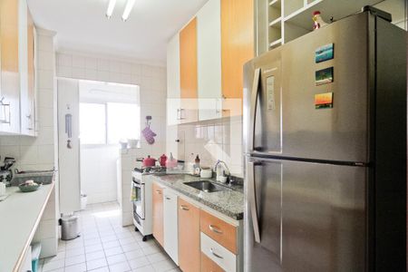 Apartamento à venda com 60m², 2 quartos e 2 vagas Apartamento à venda com 60m², 2 quartos e 2 vagasCozinha
