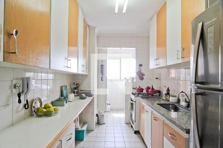 Apartamento à venda com 60m², 2 quartos e 2 vagas Apartamento à venda com 60m², 2 quartos e 2 vagasCozinha