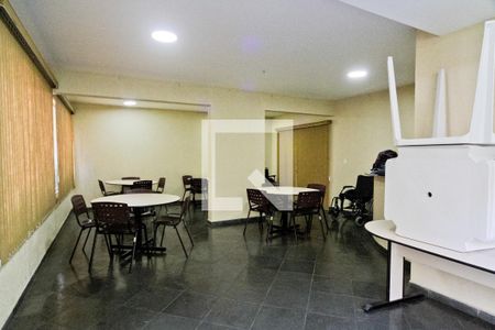 Apartamento à venda com 60m², 2 quartos e 2 vagas Apartamento à venda com 60m², 2 quartos e 2 vagasÁrea comum - Salão de festas