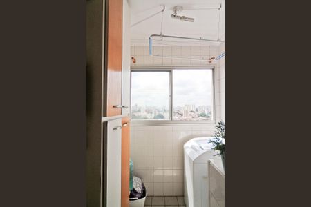 Apartamento à venda com 60m², 2 quartos e 2 vagas Apartamento à venda com 60m², 2 quartos e 2 vagasÁrea de Serviço