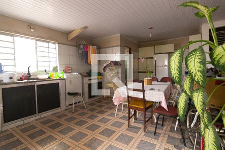 Casa à venda com 200m², 2 quartos e 6 vagas Casa à venda com 200m², 2 quartos e 6 vagasCozinha e Área de Serviço