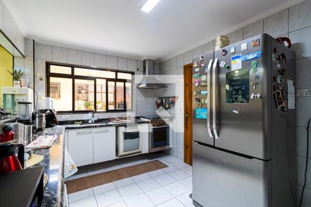 1o. Andar - Cozinha de casa à venda com 3 quartos, 227m² em Vila Dom Pedro I, São Paulo