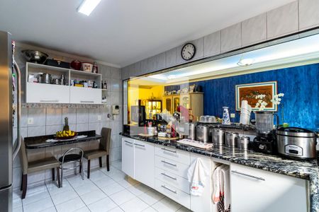 1o. Andar - Cozinha de casa à venda com 3 quartos, 227m² em Vila Dom Pedro I, São Paulo