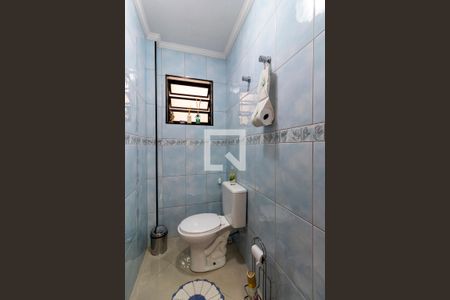 1o. Andar - Lavabo de casa à venda com 3 quartos, 227m² em Vila Dom Pedro I, São Paulo